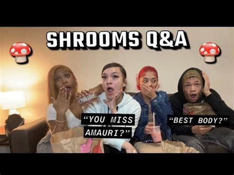shrooms q piss